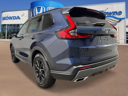 2026 Honda CR-V Hybrid Sport AWD