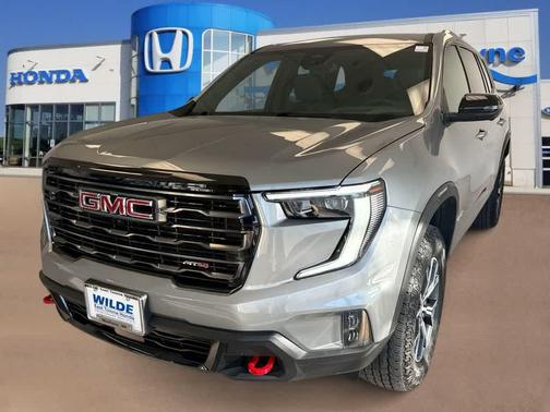 2025 GMC Acadia AWD AT4