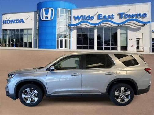 2025 Honda Pilot EX-L