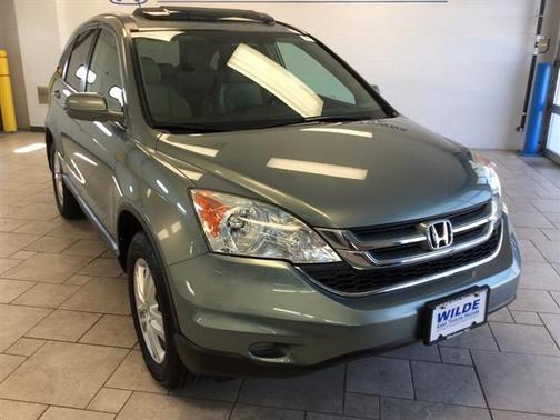 2011 Honda CR-V EX-L