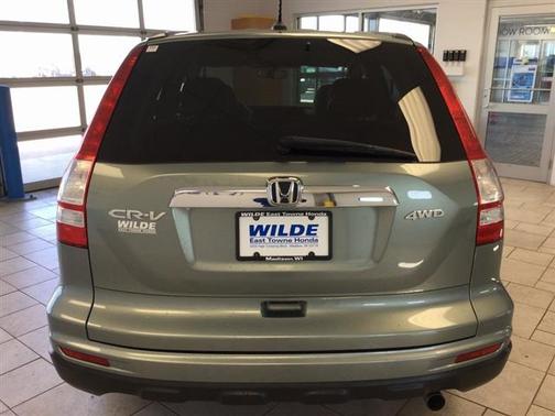 2011 Honda CR-V EX-L