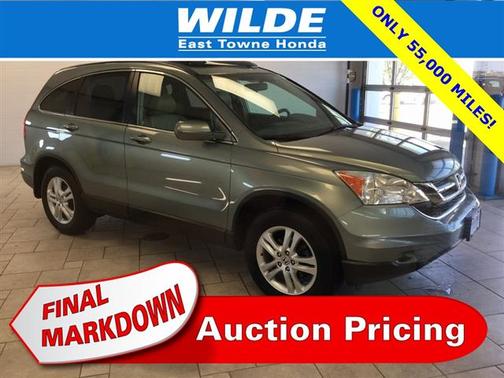 2011 Honda CR-V EX-L