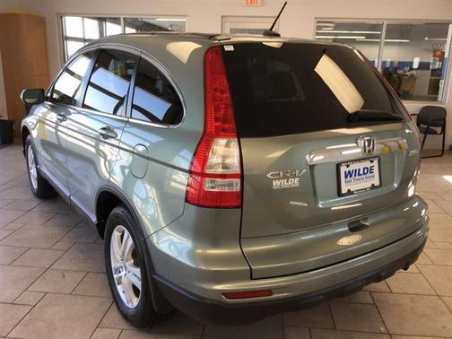 2011 Honda CR-V EX-L