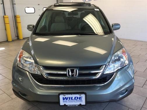 2011 Honda CR-V EX-L