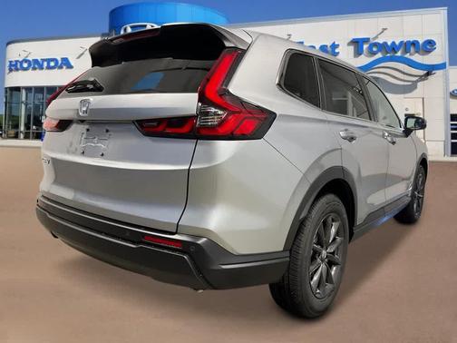 2026 Honda CR-V EX-L AWD