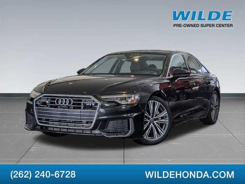 2019 Audi A6 55 Premium Plus