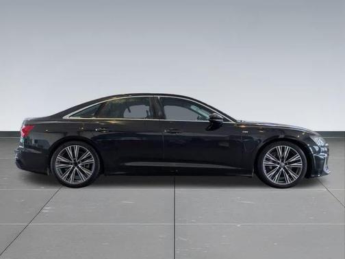 2019 Audi A6 55 Premium Plus