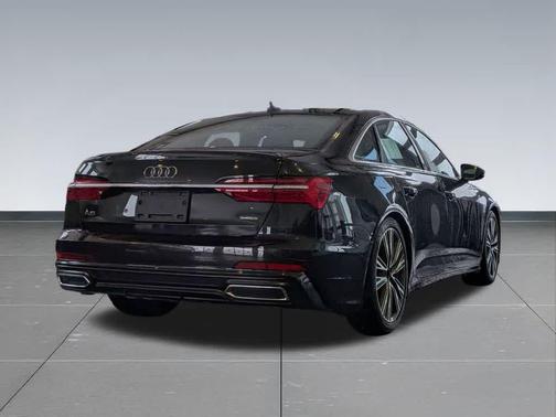 2019 Audi A6 55 Premium Plus