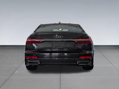 2019 Audi A6 55 Premium Plus