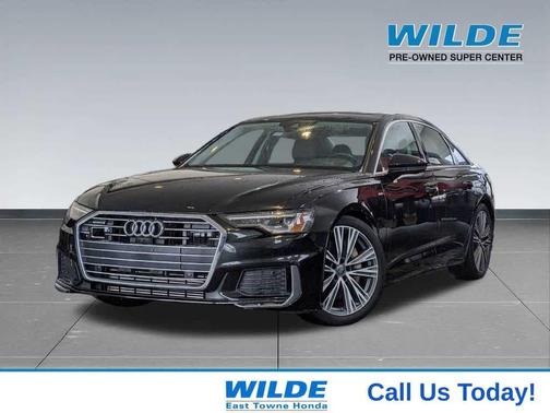 2019 Audi A6 55 Premium Plus