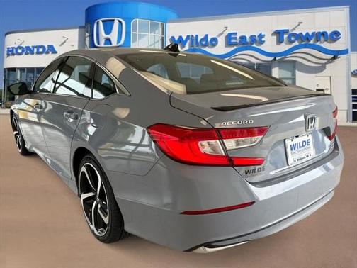2022 Honda Accord Hybrid Base