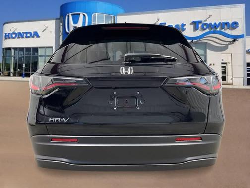 2026 Honda HR-V LX