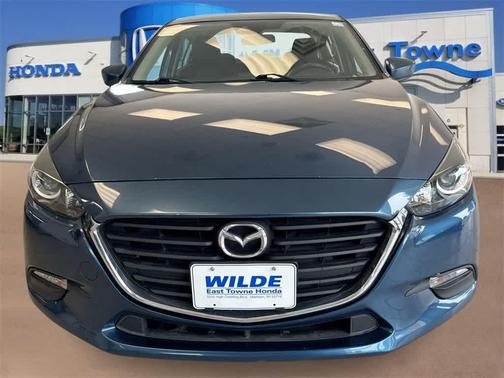 2018 Mazda Mazda3 Sport