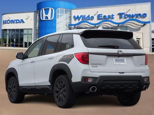 2023 Honda Passport AWD EX-L