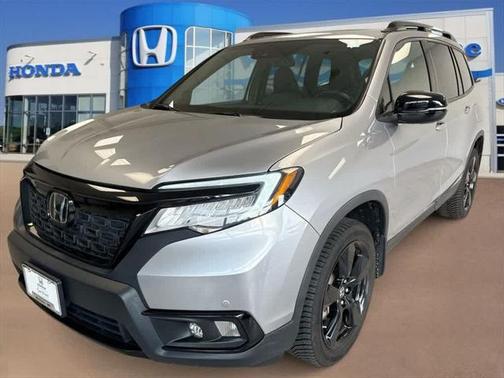2019 Honda Passport Elite