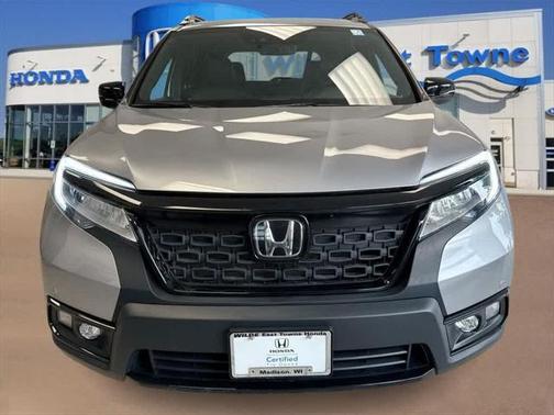 2019 Honda Passport Elite