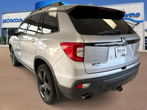 2019 Honda Passport Elite