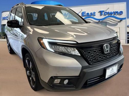 2019 Honda Passport Elite