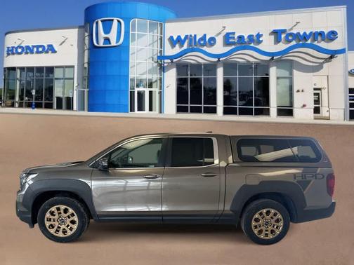 2021 Honda Ridgeline RTL