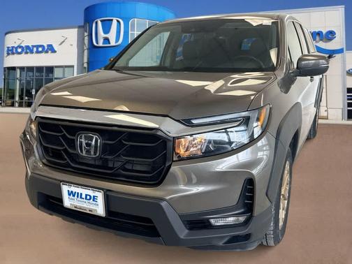 2021 Honda Ridgeline RTL