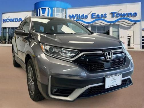 2022 Honda CR-V AWD EX-L
