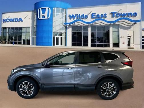 2022 Honda CR-V AWD EX-L