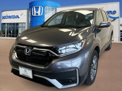 2022 Honda CR-V AWD EX-L
