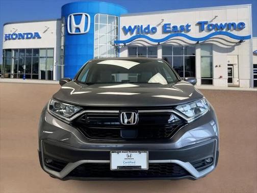 2022 Honda CR-V AWD EX-L