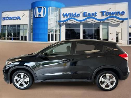 2017 Honda HR-V EX