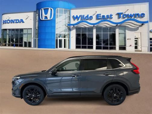 2023 Honda CR-V Hybrid Sport Touring AWD