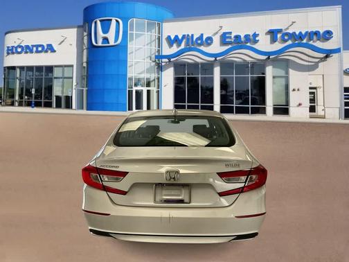2020 Honda Accord EX 1.5T