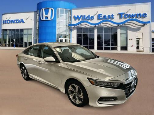 2020 Honda Accord EX 1.5T