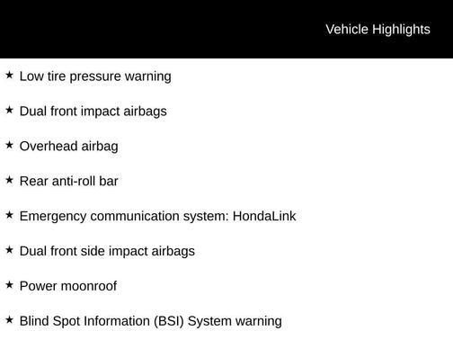 Platinum White Pearl 2020 Honda Accord EX 1.5T
