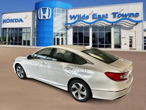 2020 Honda Accord EX 1.5T