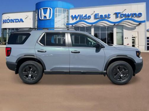 2026 Honda Passport AWD RTL