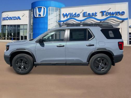 2026 Honda Passport AWD RTL