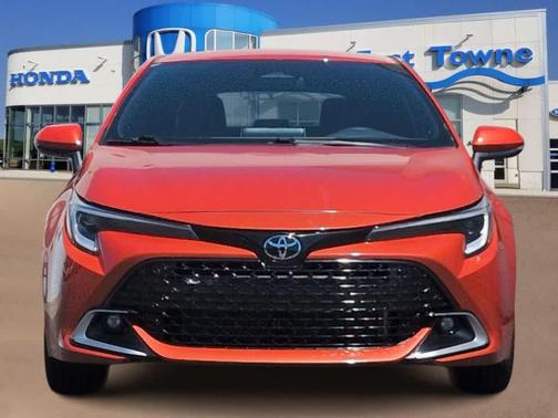 Inferno 2024 Toyota Corolla XSE