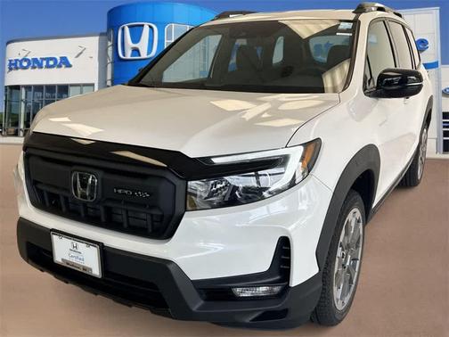 2025 Honda Passport AWD Black
