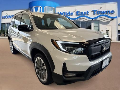 2025 Honda Passport AWD Black