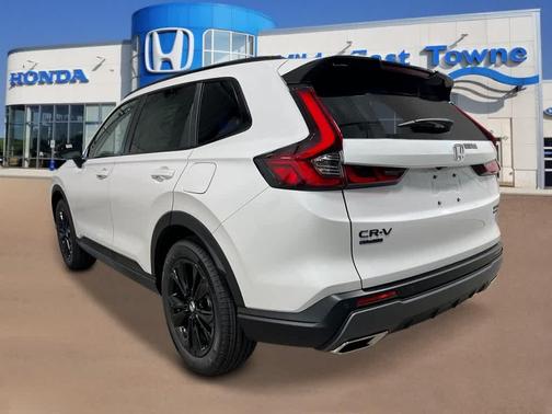 2026 Honda CR-V Hybrid Sport Touring AWD
