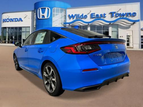 2026 Honda Civic Hybrid Sport Touring