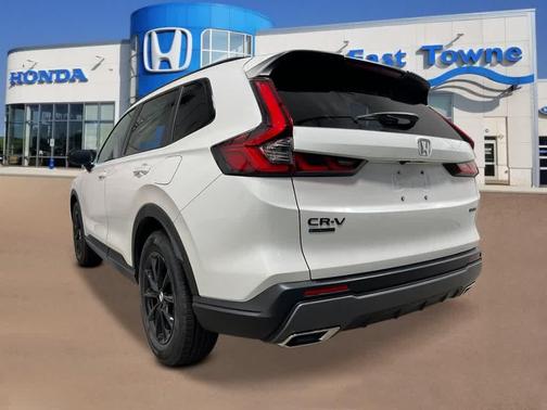 2026 Honda CR-V Hybrid Sport AWD