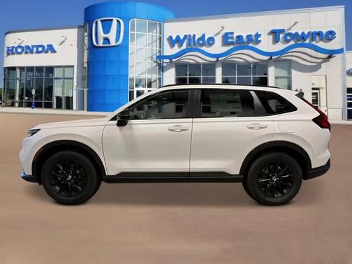 2026 Honda CR-V Hybrid Sport AWD