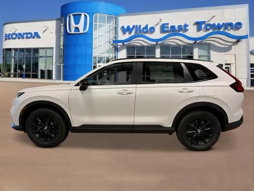 2026 Honda CR-V Hybrid Sport AWD