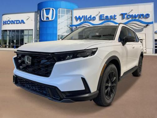 2026 Honda CR-V Hybrid Sport AWD