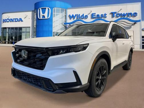 2026 Honda CR-V Hybrid Sport AWD