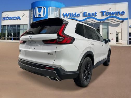 2026 Honda CR-V Hybrid Sport AWD