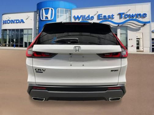 2026 Honda CR-V Hybrid Sport AWD