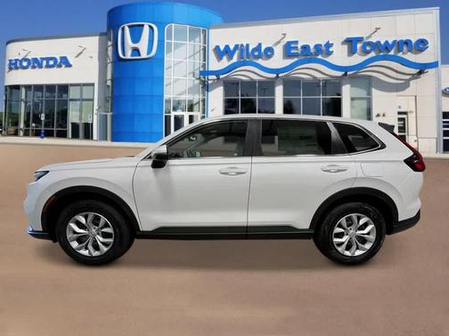 2026 Honda CR-V LX AWD