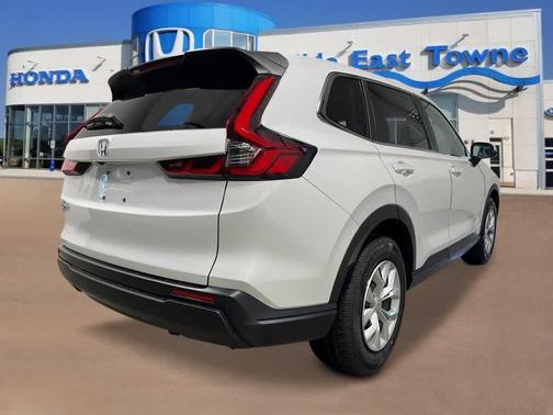 2026 Honda CR-V LX AWD